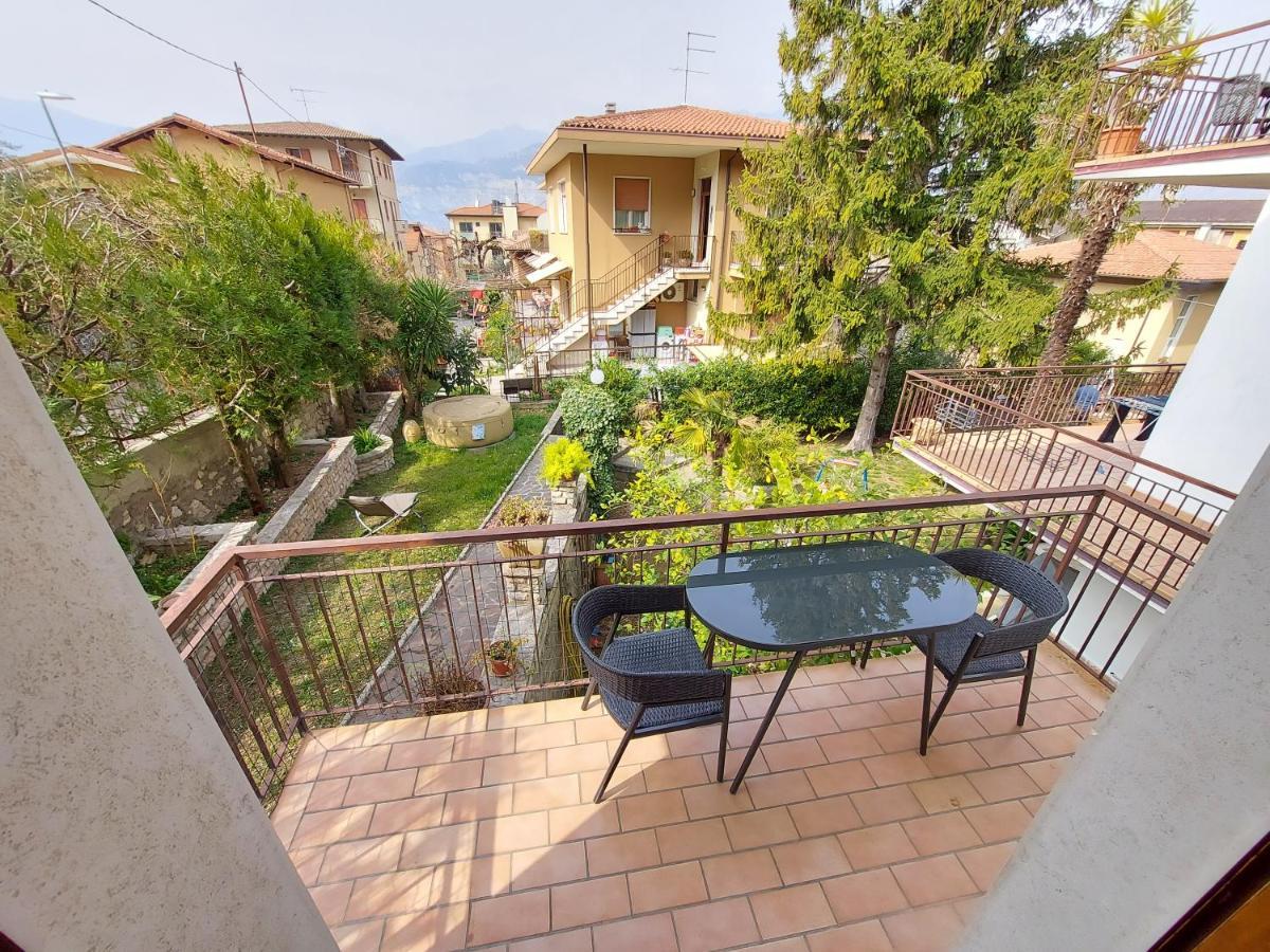 Alba Apartment Malcesine Exterior photo