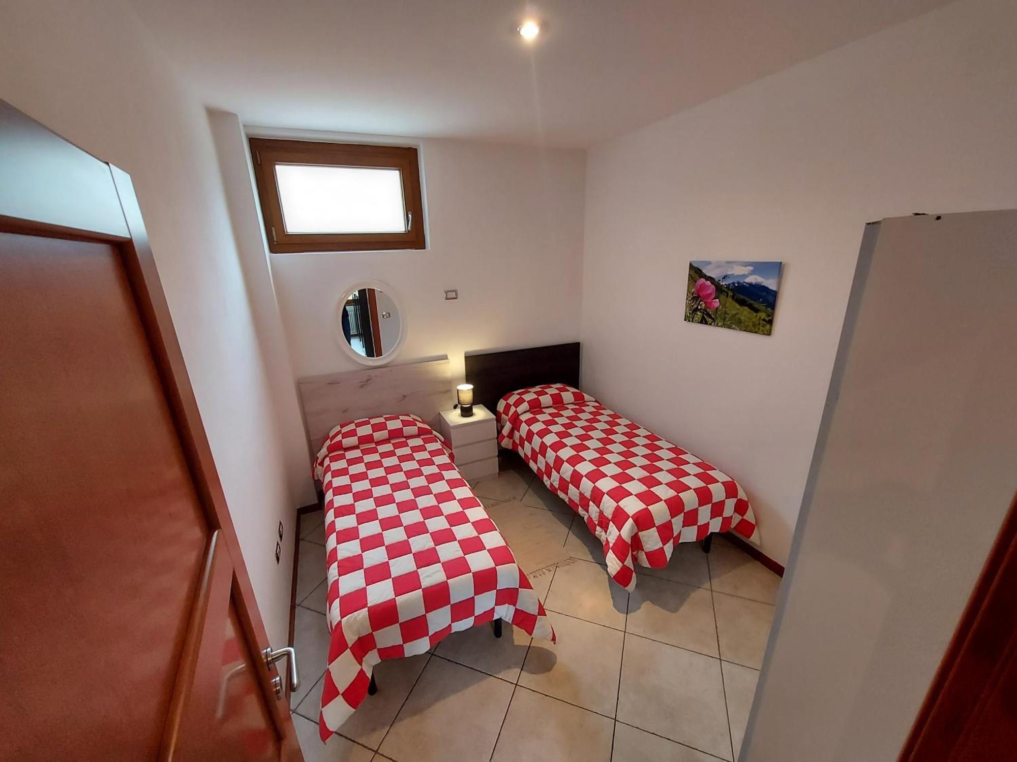 Alba Apartment Malcesine Room photo