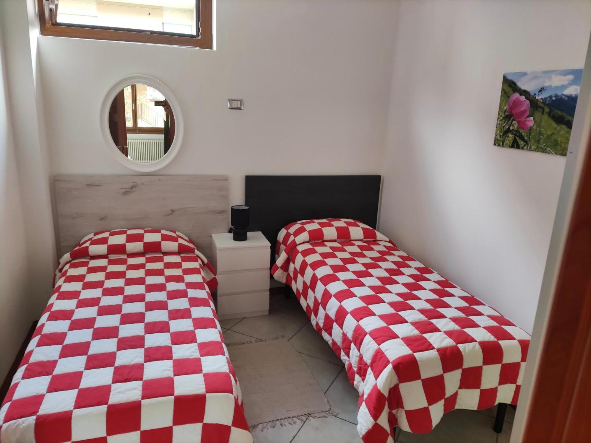 Alba Apartment Malcesine Exterior photo