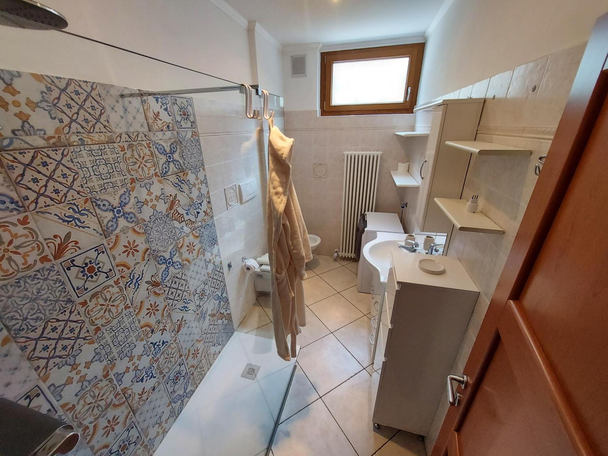 Alba Apartment Malcesine Room photo