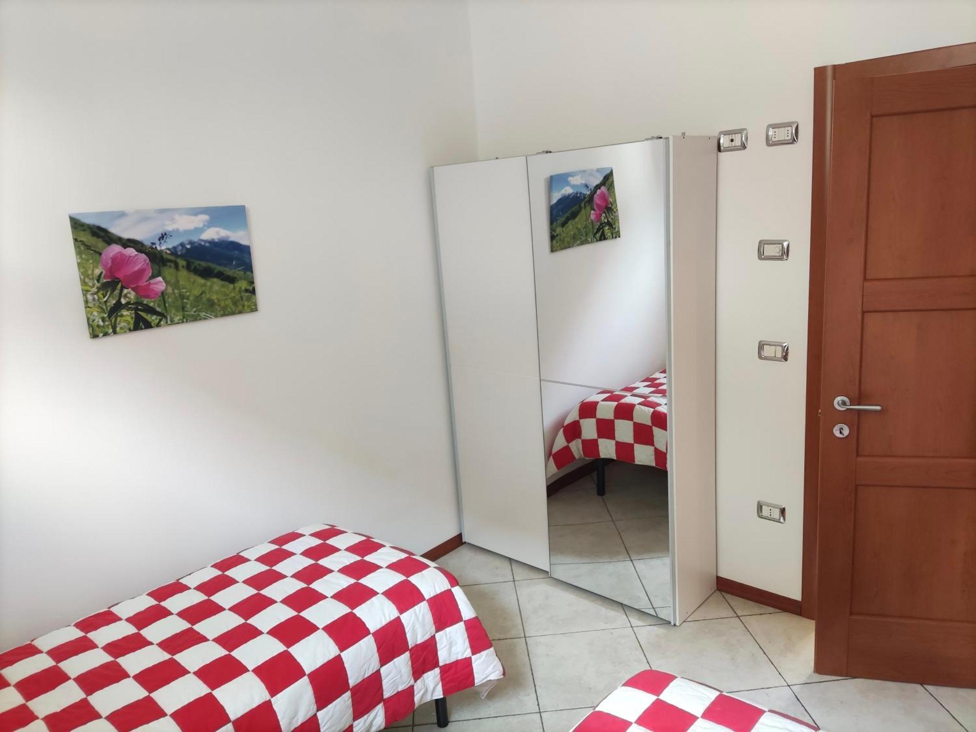 Alba Apartment Malcesine Exterior photo